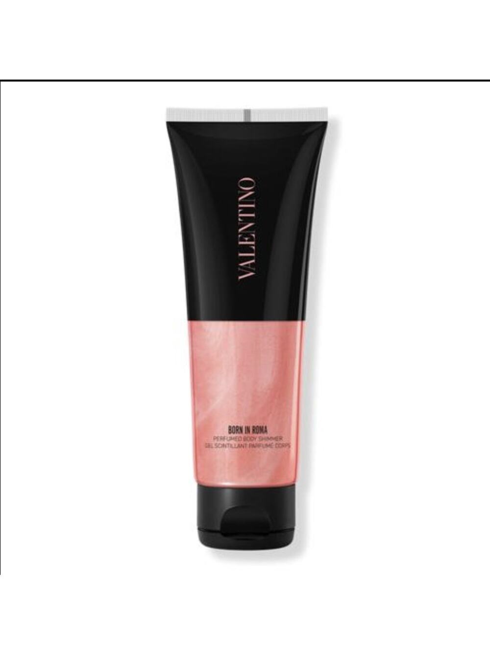 Valentino Born in Roma Perfumed Body Shimmer Gel 4.2 oz MSRP $65